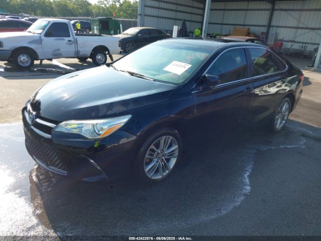 2015 TOYOTA CAMRY 4T1BF1FK9FU080093 Photo 1
