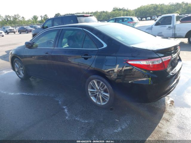 2015 TOYOTA CAMRY 4T1BF1FK9FU080093 Photo 2
