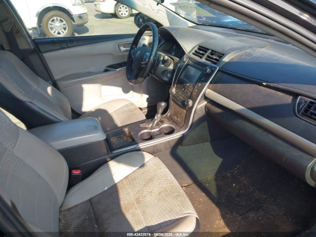 2015 TOYOTA CAMRY 4T1BF1FK9FU080093 Photo 4