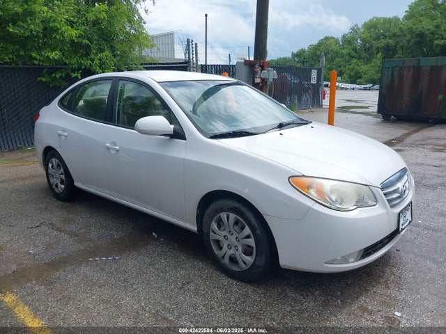 Aukcja sprzedaży 2010 Hyundai Elantra Gls, vin: KMHDU4AD1AU982738, numer aukcji: 42422584