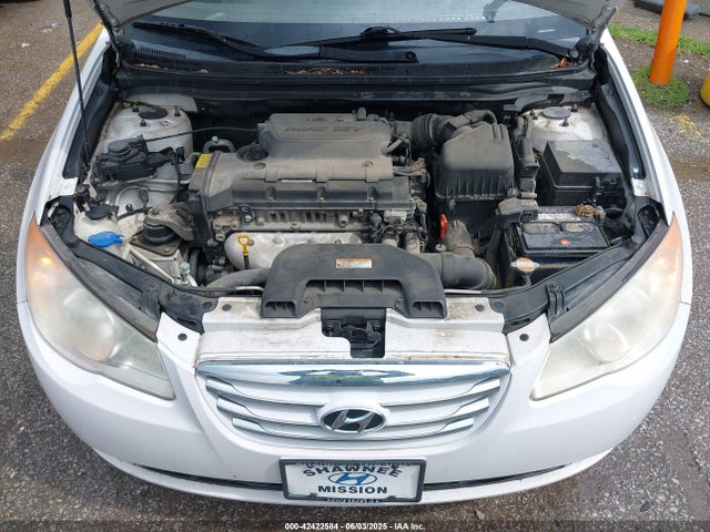 Aukcja sprzedaży 2010 Hyundai Elantra Gls, vin: KMHDU4AD1AU982738, numer aukcji: 42422584