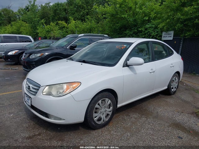 Aukcja sprzedaży 2010 Hyundai Elantra Gls, vin: KMHDU4AD1AU982738, numer aukcji: 42422584
