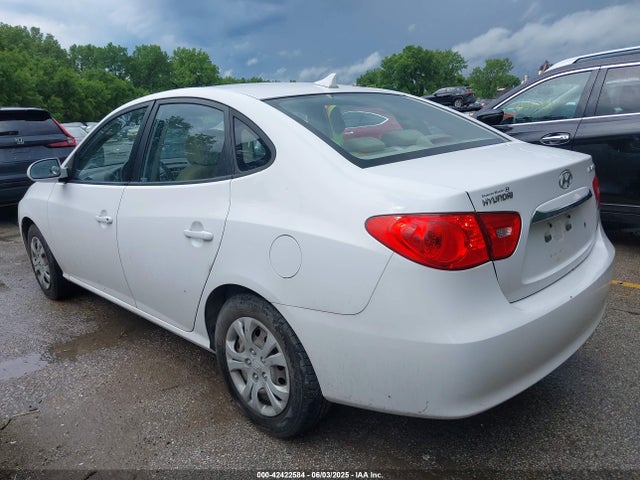 Aukcja sprzedaży 2010 Hyundai Elantra Gls, vin: KMHDU4AD1AU982738, numer aukcji: 42422584