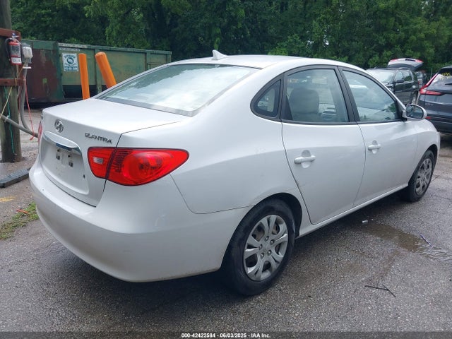 Aukcja sprzedaży 2010 Hyundai Elantra Gls, vin: KMHDU4AD1AU982738, numer aukcji: 42422584