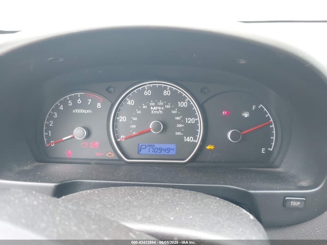 Aukcja sprzedaży 2010 Hyundai Elantra Gls, vin: KMHDU4AD1AU982738, numer aukcji: 42422584