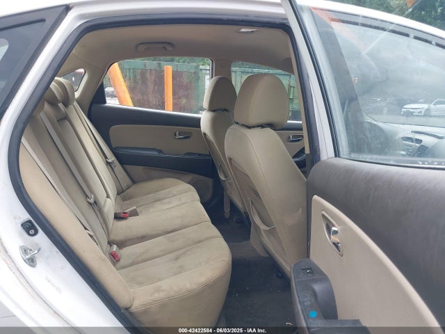 Aukcja sprzedaży 2010 Hyundai Elantra Gls, vin: KMHDU4AD1AU982738, numer aukcji: 42422584