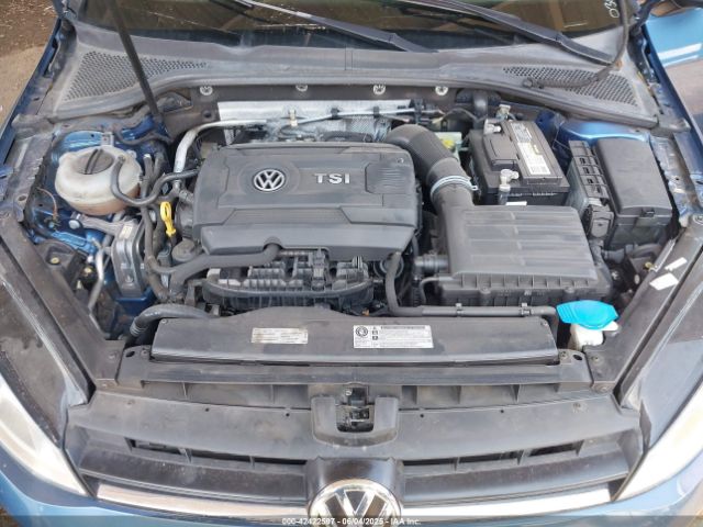 2016 VOLKSWAGEN GOLF 3VW217AU3GM030341 Photo 9