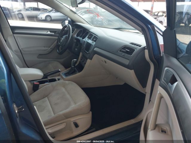 2016 VOLKSWAGEN GOLF 3VW217AU3GM030341 Photo 4