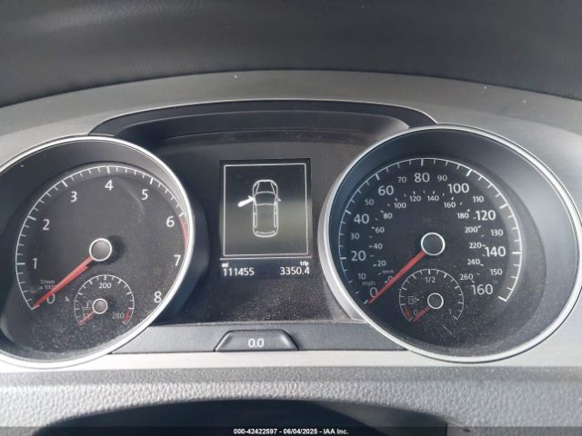 2016 VOLKSWAGEN GOLF 3VW217AU3GM030341 Photo 6