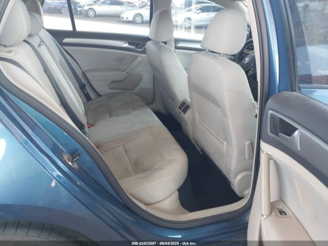 2016 VOLKSWAGEN GOLF 3VW217AU3GM030341 Photo 7