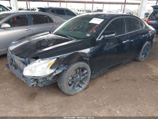 1N4AA5AP9EC452289 Nissan Maxima 3.5 S/3.5 Sv