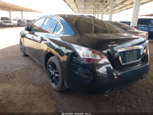 1N4AA5AP9EC452289 Nissan Maxima 3.5 S/3.5 Sv