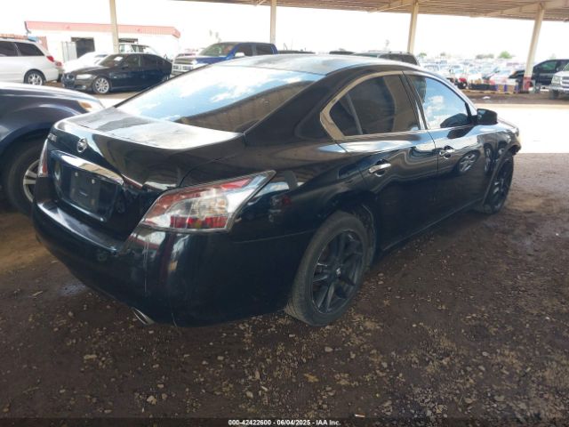 1N4AA5AP9EC452289 Nissan Maxima 3.5 S/3.5 Sv