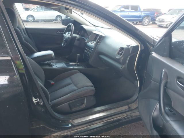1N4AA5AP9EC452289 Nissan Maxima 3.5 S/3.5 Sv