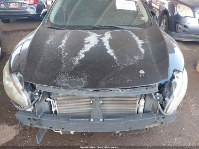 1N4AA5AP9EC452289 Nissan Maxima 3.5 S/3.5 Sv