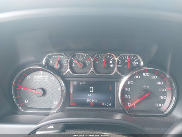 3GTU2NEC5GG264395 GMC l83 - sidi, vvt, afm, e85 max, aluminum