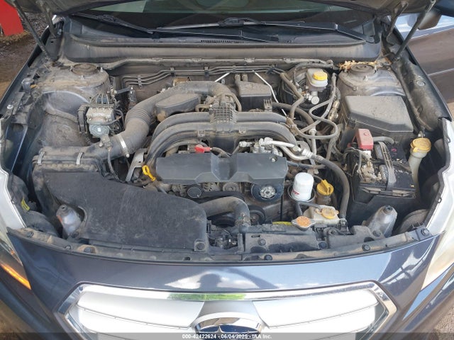 4S3BNBE65F3056557 Subaru 2.5l u6
