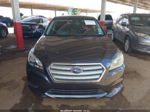 4S3BNBE65F3056557 Subaru 2.5l u6