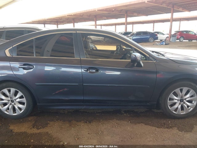 4S3BNBE65F3056557 Subaru 2.5l u6