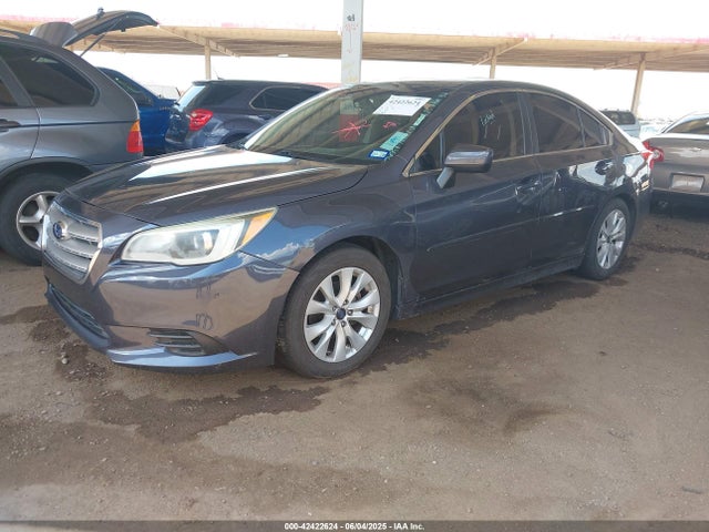 4S3BNBE65F3056557 Subaru 2.5l u6