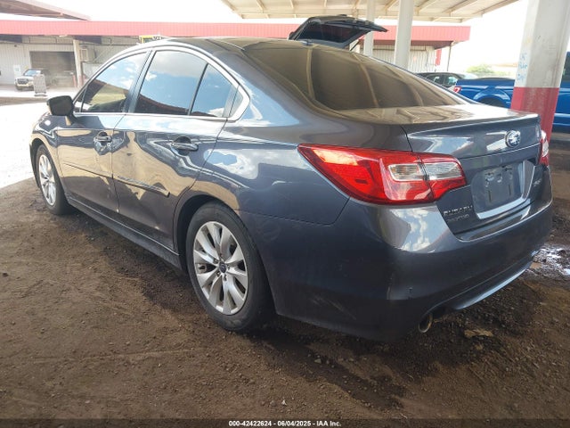 4S3BNBE65F3056557 Subaru 2.5l u6