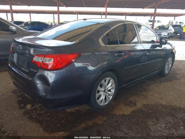 4S3BNBE65F3056557 Subaru 2.5l u6