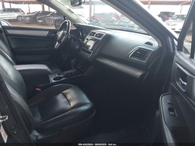 4S3BNBE65F3056557 Subaru 2.5l u6