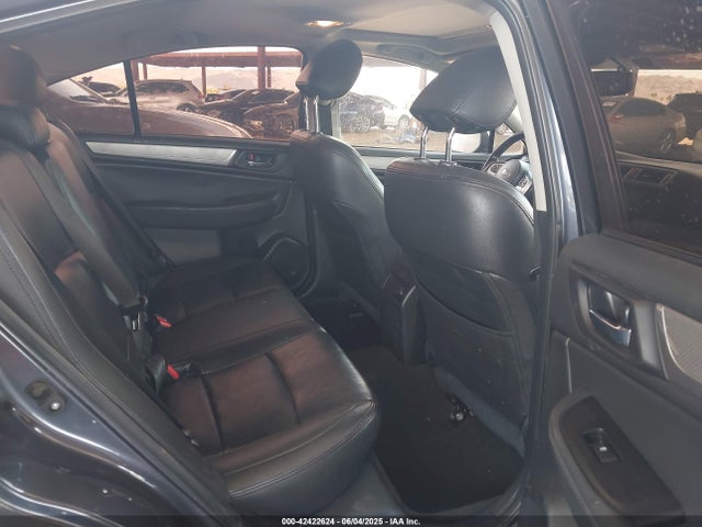 4S3BNBE65F3056557 Subaru 2.5l u6
