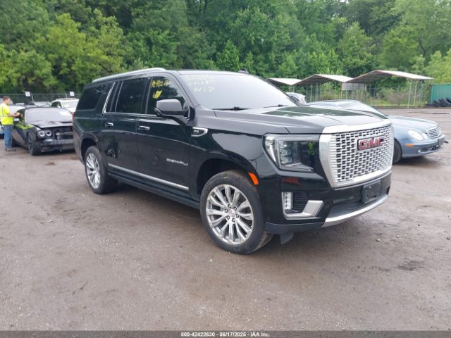 2023 GMC YUKON XL 1GKS2JKL1PR366995