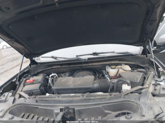 2023 GMC YUKON XL 1GKS2JKL1PR366995 Photo 9