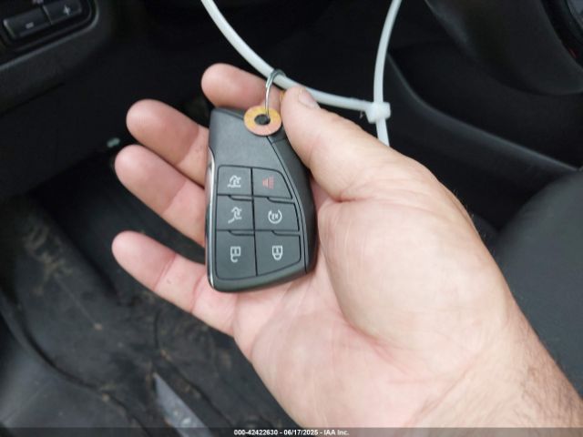 2023 GMC YUKON XL 1GKS2JKL1PR366995 Photo 10