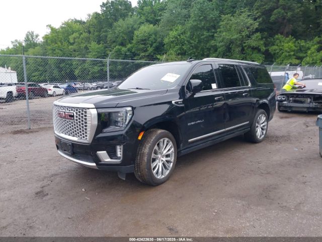 2023 GMC YUKON XL 1GKS2JKL1PR366995 Photo 1
