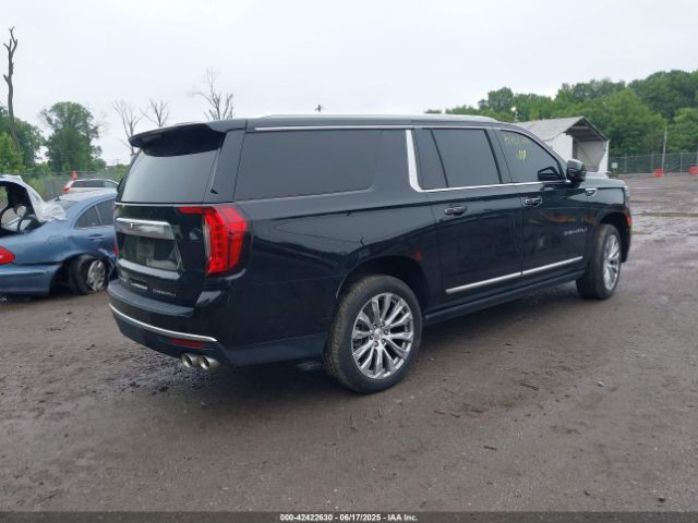 2023 GMC YUKON XL 1GKS2JKL1PR366995 Photo 3