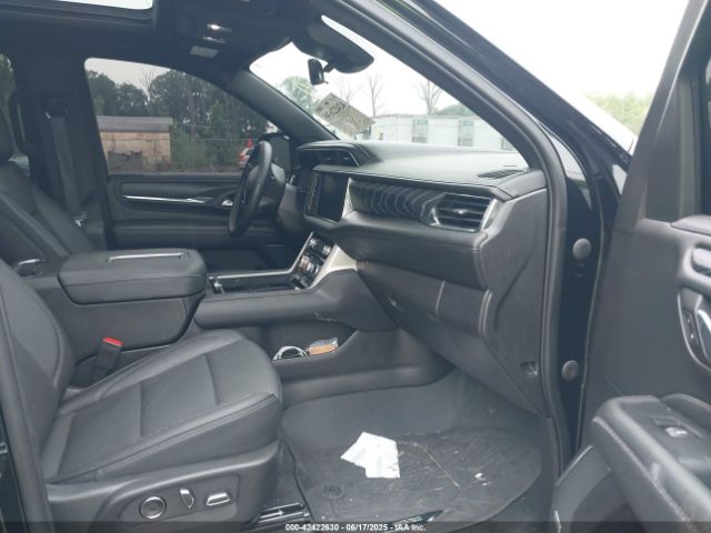 2023 GMC YUKON XL 1GKS2JKL1PR366995 Photo 4