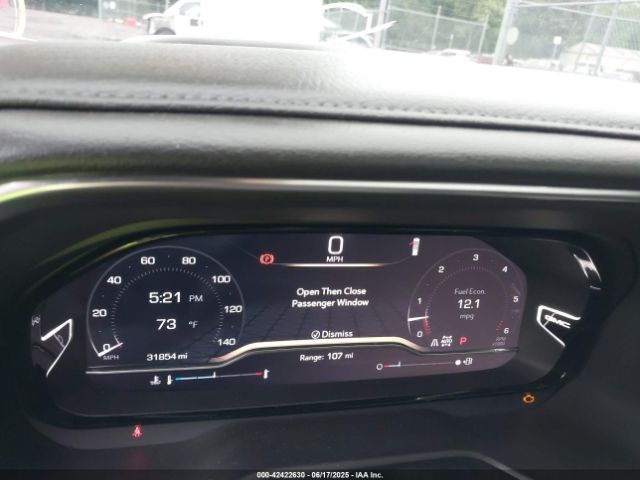 2023 GMC YUKON XL 1GKS2JKL1PR366995 Photo 6