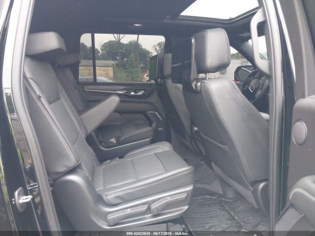 2023 GMC YUKON XL 1GKS2JKL1PR366995 Photo 7
