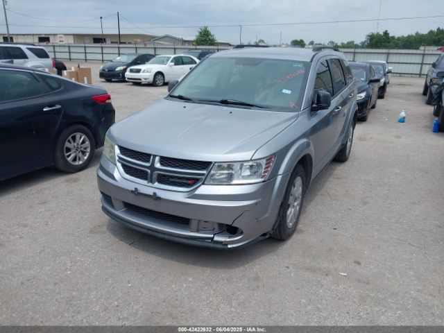 3C4PDCAB2GT232648 Dodge Journey