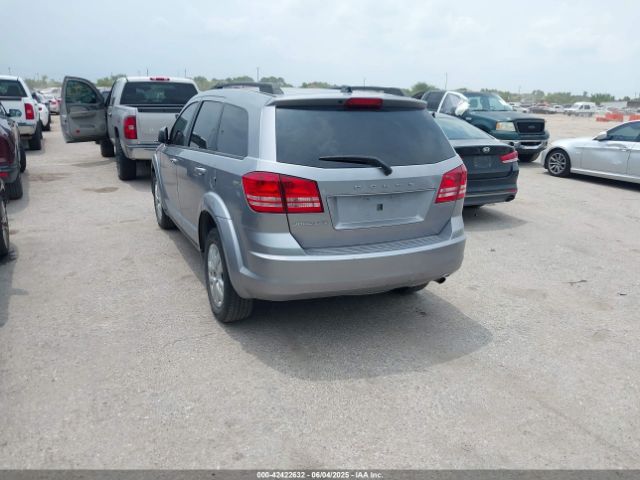 3C4PDCAB2GT232648 Dodge Journey