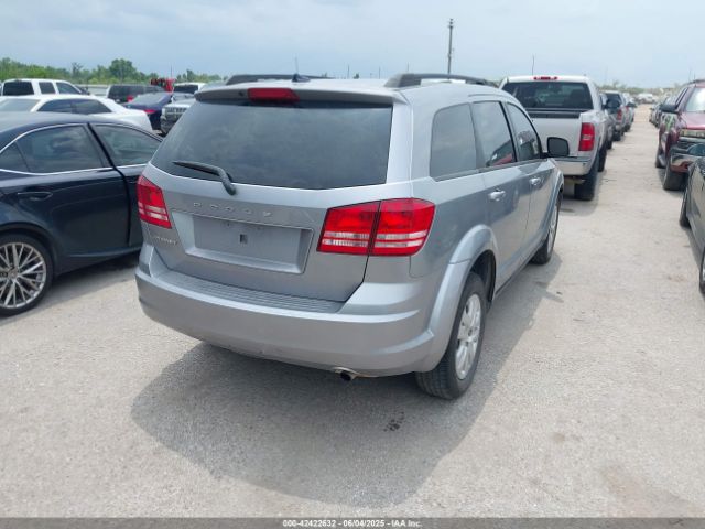 3C4PDCAB2GT232648 Dodge Journey