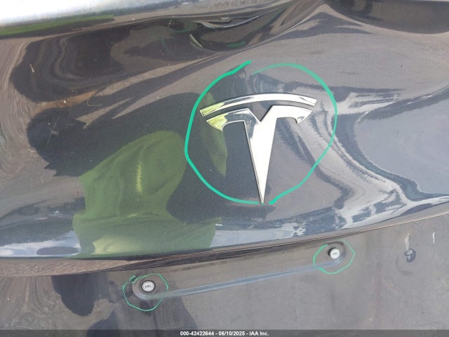 2022 TESLA MODEL 3 5YJ3E1EB1NF121045 Photo 9
