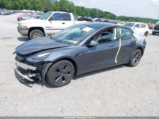 2022 TESLA MODEL 3 5YJ3E1EB1NF121045 Photo 1