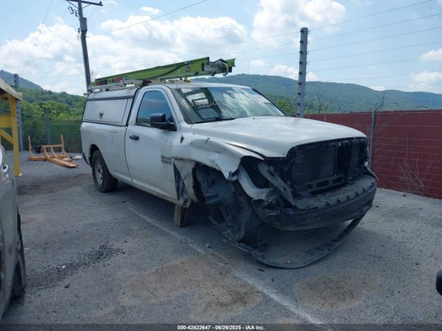 2014 RAM 1500 3C6JR7DT1EG278102
