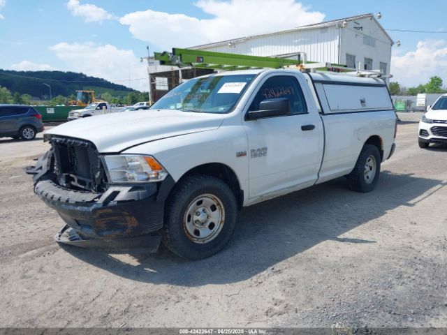 2014 RAM 1500 3C6JR7DT1EG278102 Photo 1