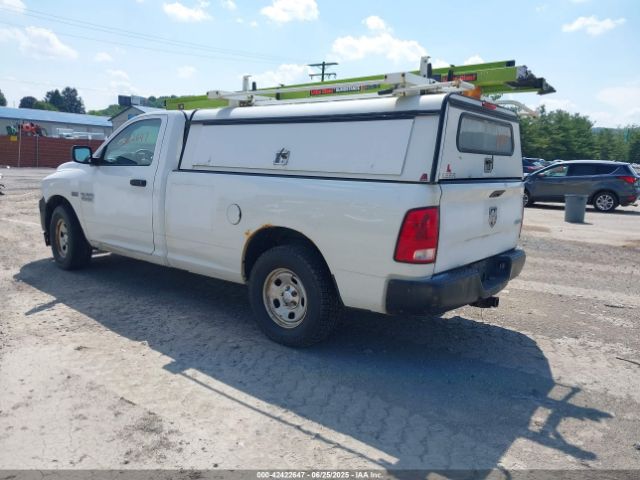 2014 RAM 1500 3C6JR7DT1EG278102 Photo 2