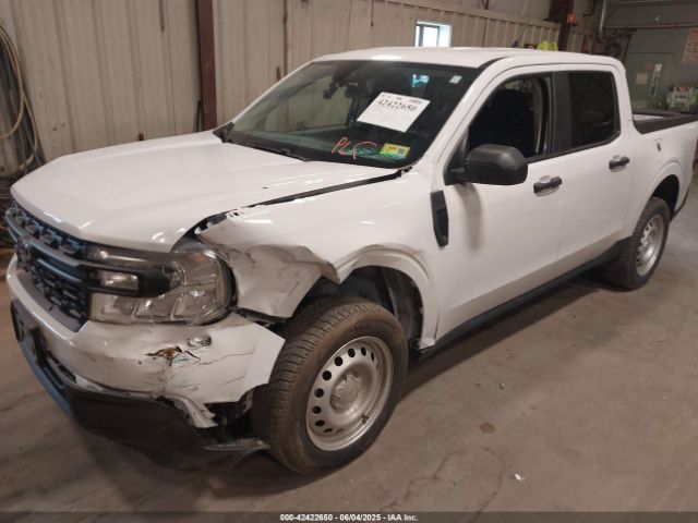 3FTTW8E99NRB02230 Ford Maverick Xl
