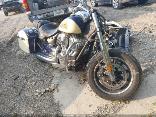 2015 INDIAN MOTORCYCLE CO. CHIEFTAIN 56KTCAAAXF3322230