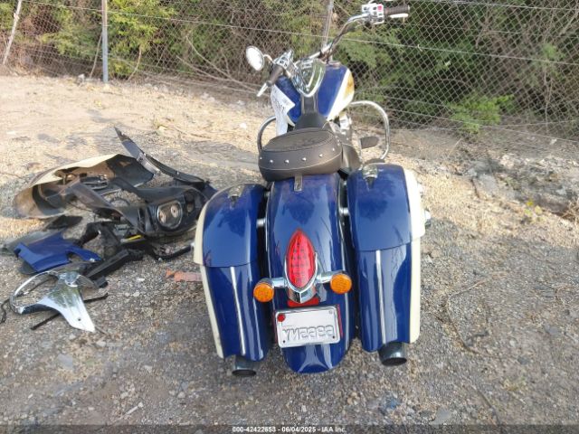 2015 INDIAN MOTORCYCLE CO. CHIEFTAIN 56KTCAAAXF3322230 Photo 5