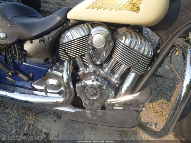 2015 INDIAN MOTORCYCLE CO. CHIEFTAIN 56KTCAAAXF3322230 Photo 7