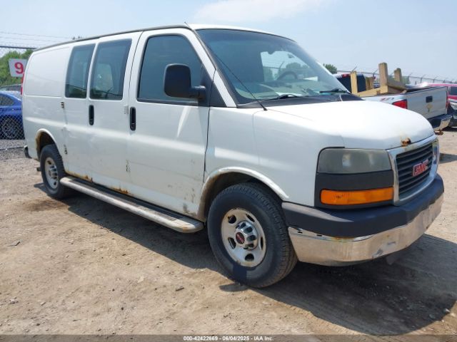 2014 GMC SAVANA 2500 1GTW7FCA6E1913702