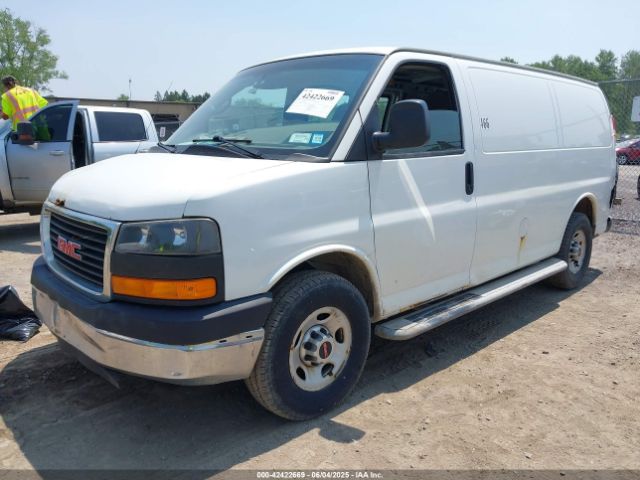 2014 GMC SAVANA 2500 1GTW7FCA6E1913702 Photo 1